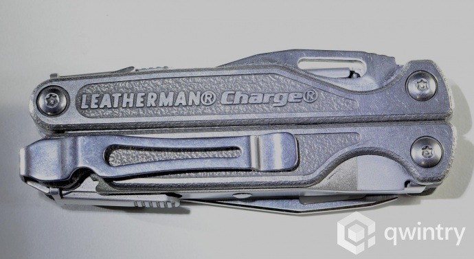Чехол - Блог Бандерольки, рис. 2 Leatherman Charge TTi 6